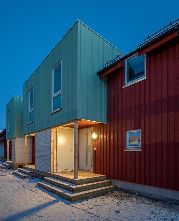 Lofoten Rorbuutleie - Lilleeidet Gravdal  المظهر الخارجي الصورة