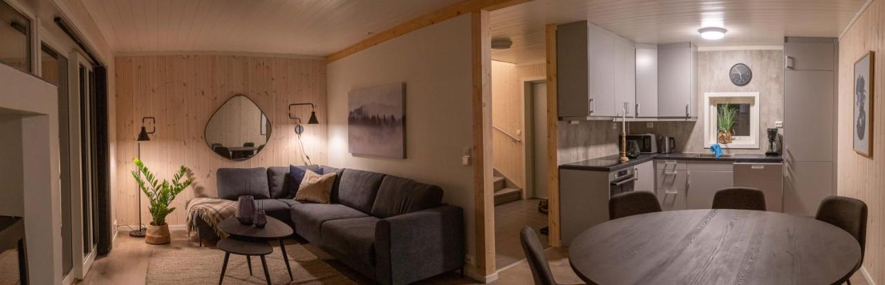 Lofoten Rorbuutleie - Lilleeidet Gravdal  المظهر الخارجي الصورة
